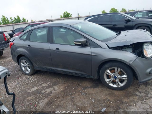 1FADP3F25EL367897 Ford FOCUS SE