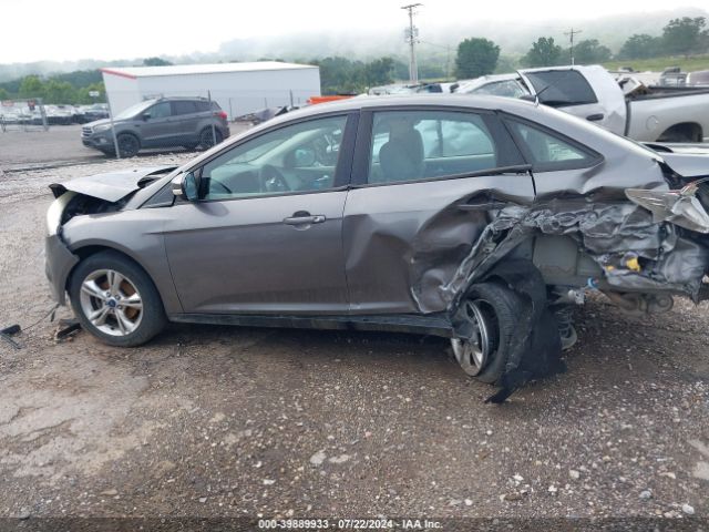 1FADP3F25EL367897 Ford FOCUS SE