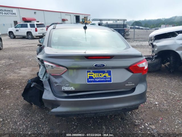 1FADP3F25EL367897 Ford FOCUS SE