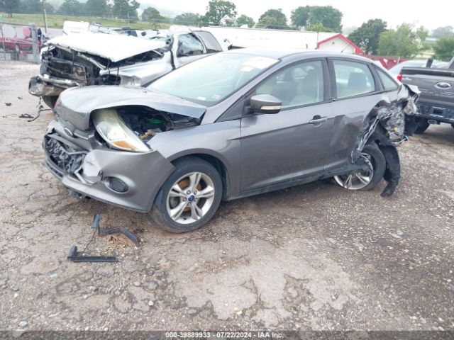 1FADP3F25EL367897 Ford FOCUS SE