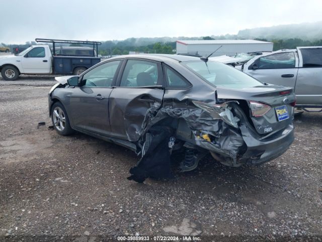 1FADP3F25EL367897 Ford FOCUS SE