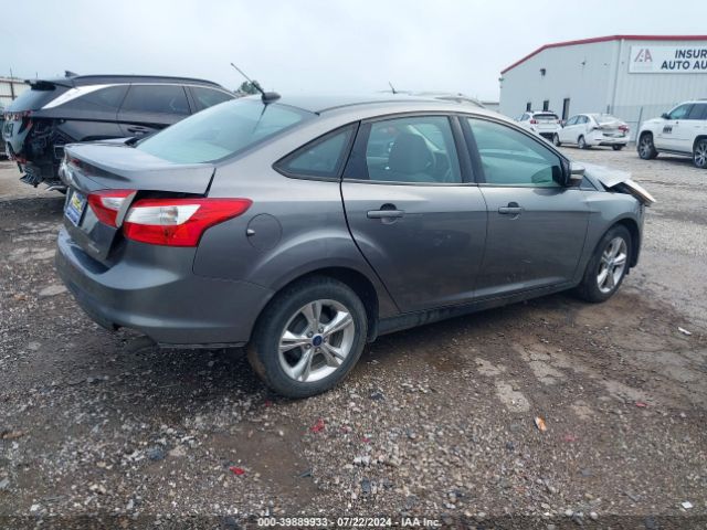 1FADP3F25EL367897 Ford FOCUS SE