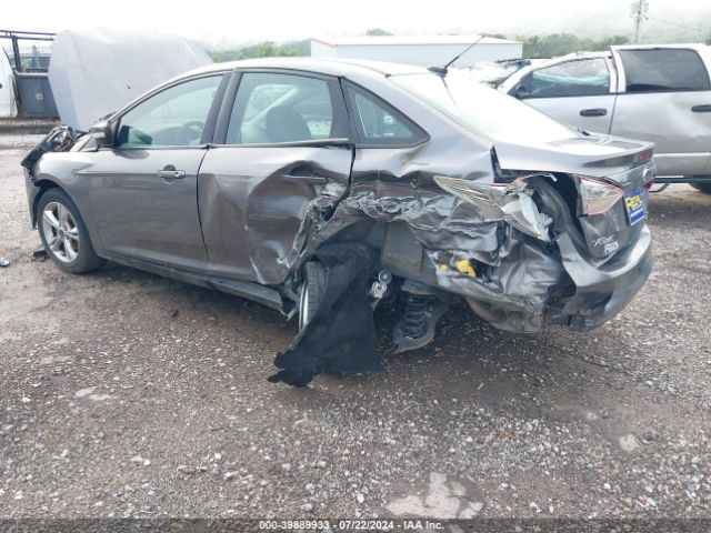 1FADP3F25EL367897 Ford FOCUS SE