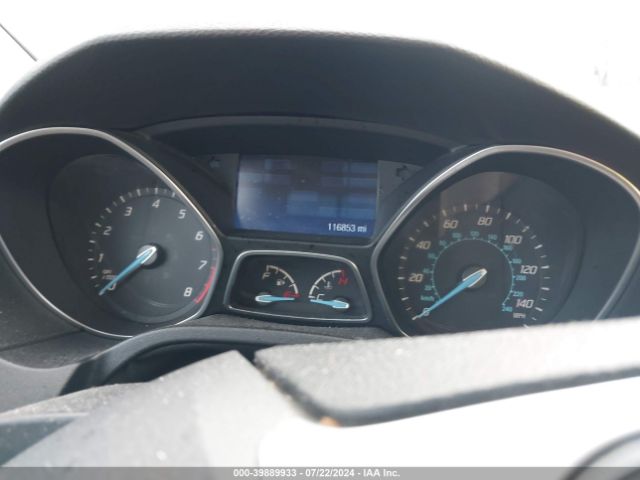 1FADP3F25EL367897 Ford FOCUS SE
