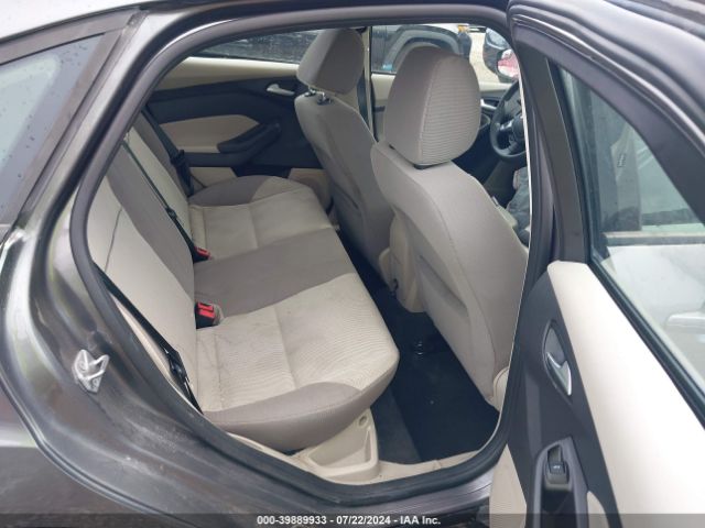1FADP3F25EL367897 Ford FOCUS SE