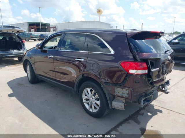 5XYPG4A51GG043780 KIA Sorento 3.3l Lx