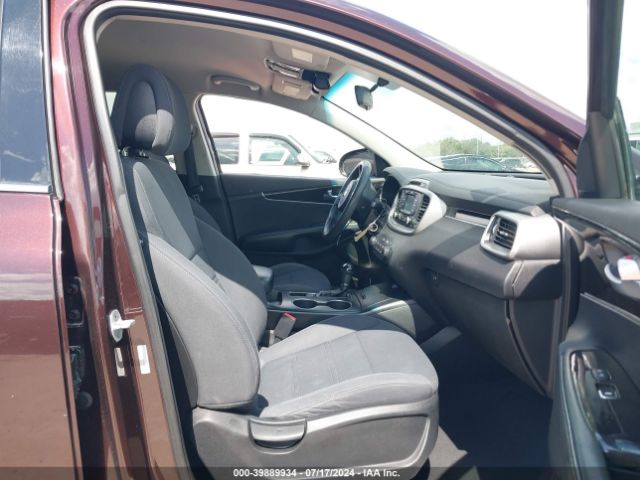 5XYPG4A51GG043780 KIA Sorento 3.3l Lx
