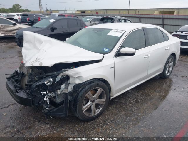 1VWAS7A30FC108350 Volkswagen Passat 1.8t Limited Edition