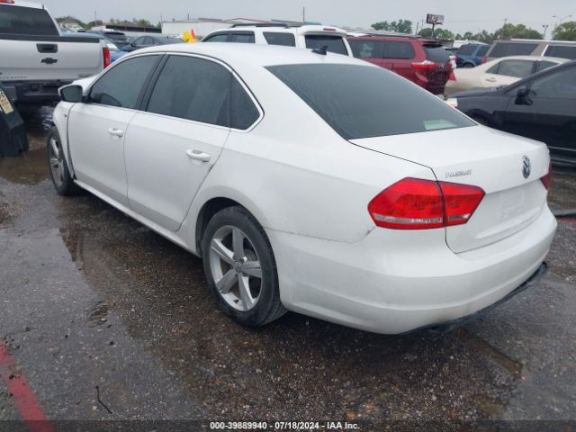 1VWAS7A30FC108350 Volkswagen Passat 1.8t Limited Edition