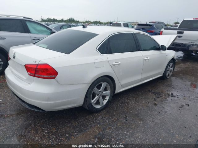 1VWAS7A30FC108350 Volkswagen Passat 1.8t Limited Edition