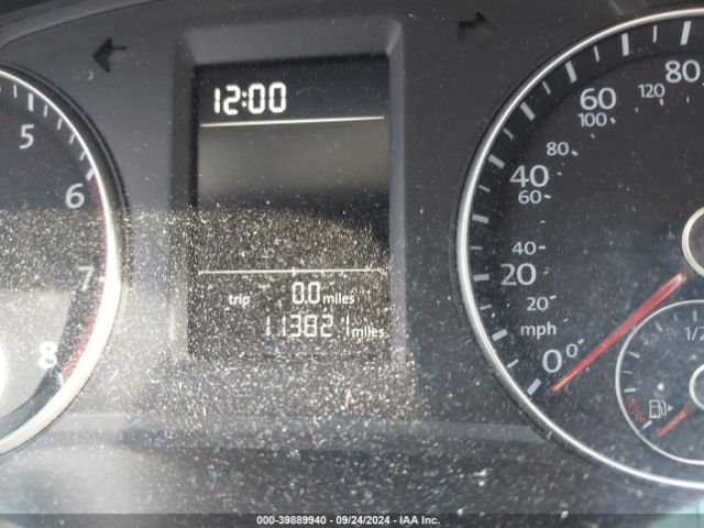 1VWAS7A30FC108350 Volkswagen Passat 1.8t Limited Edition