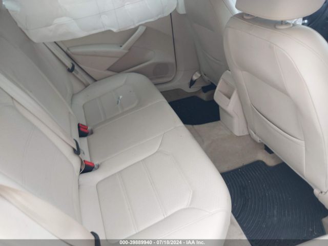1VWAS7A30FC108350 Volkswagen Passat 1.8t Limited Edition