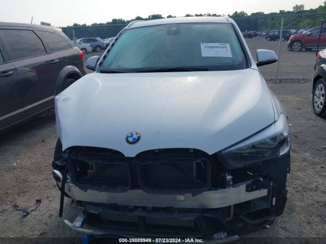 WBXJG9C0XM5T03797 BMW X1 Xdrive28i