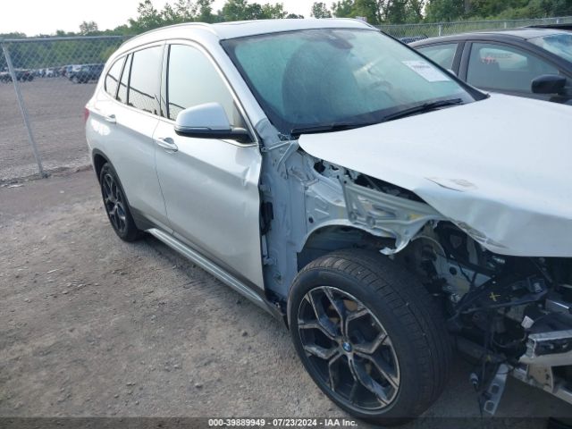 WBXJG9C0XM5T03797 BMW X1 Xdrive28i