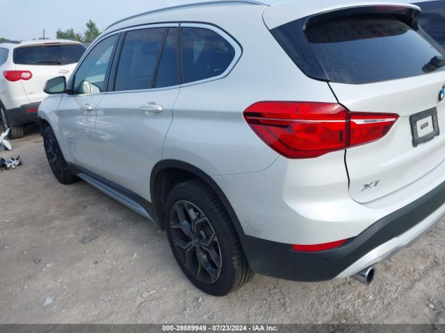 WBXJG9C0XM5T03797 BMW X1 Xdrive28i