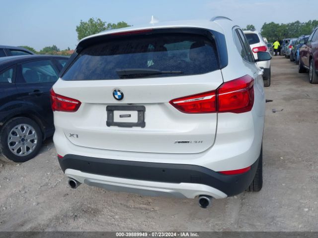 WBXJG9C0XM5T03797 BMW X1 Xdrive28i