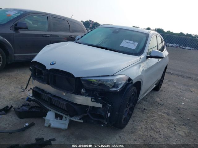 WBXJG9C0XM5T03797 BMW X1 Xdrive28i