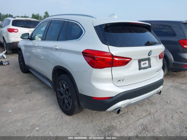 WBXJG9C0XM5T03797 BMW X1 Xdrive28i