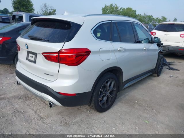 WBXJG9C0XM5T03797 BMW X1 Xdrive28i