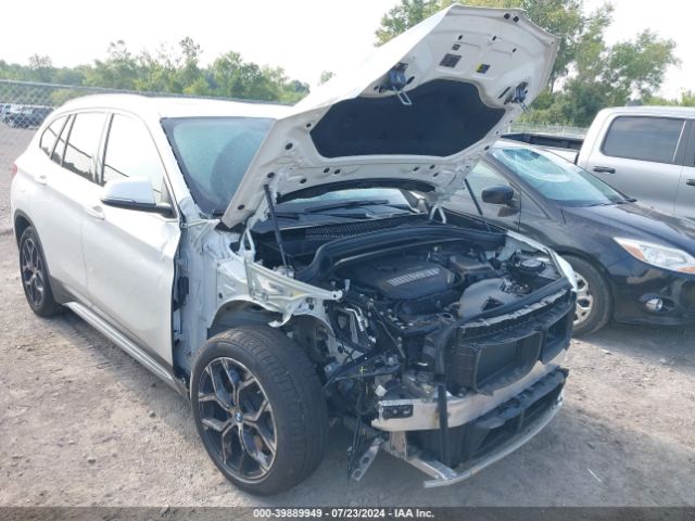 WBXJG9C0XM5T03797 BMW X1 Xdrive28i
