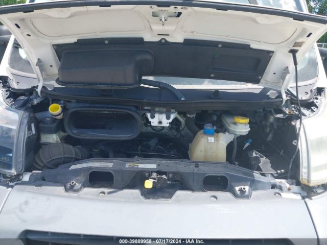 3C6TRVAG3GE121321 RAM Promaster 1500 Low Roof
