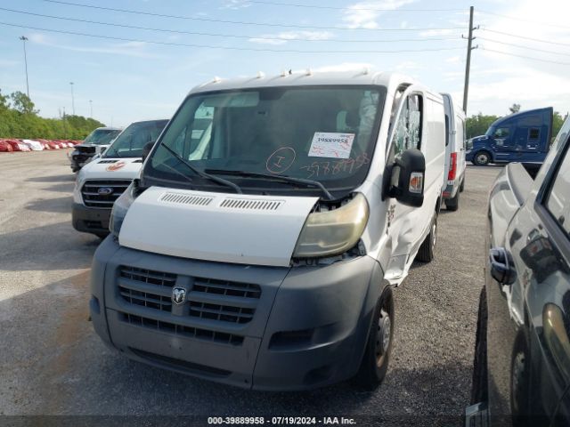 3C6TRVAG3GE121321 RAM Promaster 1500 Low Roof