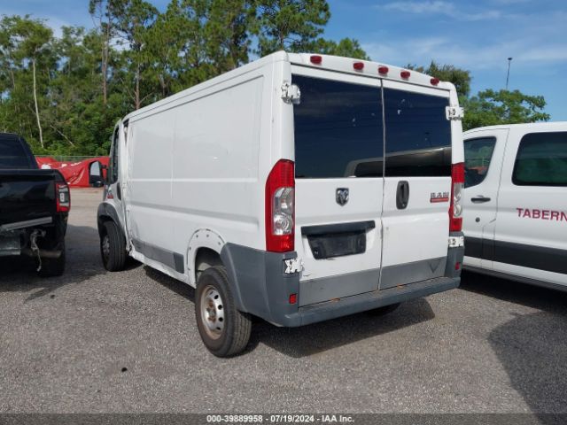 3C6TRVAG3GE121321 RAM Promaster 1500 Low Roof