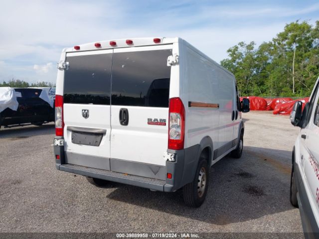 3C6TRVAG3GE121321 RAM Promaster 1500 Low Roof