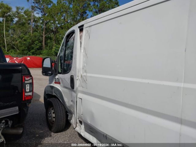 3C6TRVAG3GE121321 RAM Promaster 1500 Low Roof