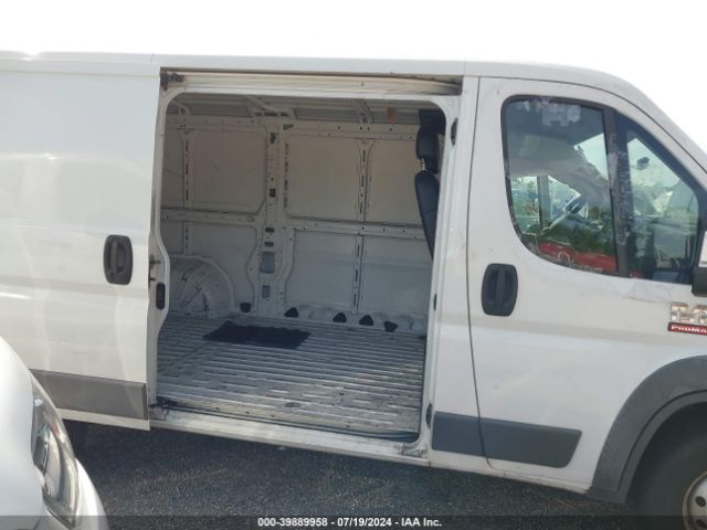 3C6TRVAG3GE121321 RAM Promaster 1500 Low Roof