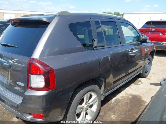 Jeep Compass Latitude 4x4 2017 1C4NJDEB5HD167558 Image 14