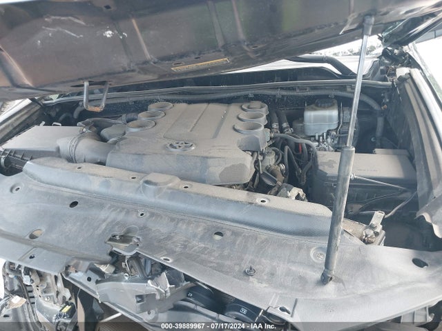 Toyota 4runner Trail Premium 2016 JTEBU5JR6G5381000 Image 10