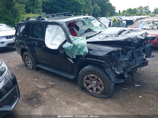 Toyota 4runner Trail Premium 2016 JTEBU5JR6G5381000 Image 13