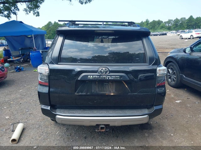 Toyota 4runner Trail Premium 2016 JTEBU5JR6G5381000 Image 16