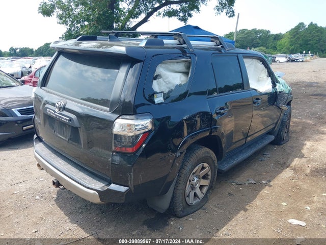 Toyota 4runner Trail Premium 2016 JTEBU5JR6G5381000 Image 4