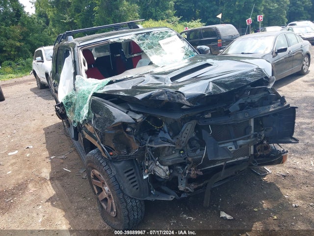 Toyota 4runner Trail Premium 2016 JTEBU5JR6G5381000 Image 6