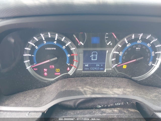 Toyota 4runner Trail Premium 2016 JTEBU5JR6G5381000 Image 7