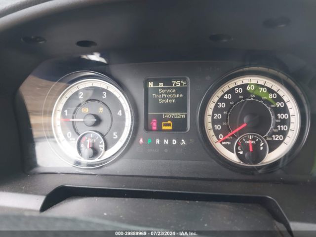 3C6UR5CL1JG396826 RAM 2500 Tradesman  4x4 6'4 Box