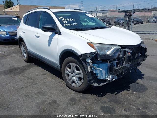 Toyota RAV4 LE 2016 2T3ZFREV6GW282469 zdjęcie główne