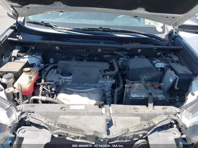 Toyota RAV4 LE 2016 2T3ZFREV6GW282469 Image 10