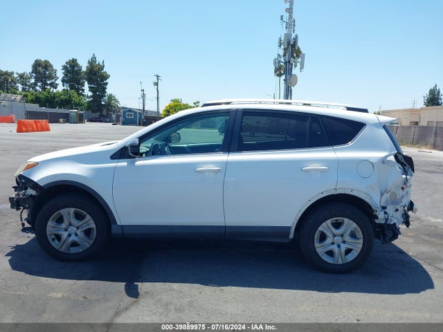 Toyota RAV4 LE 2016 2T3ZFREV6GW282469 Image 14