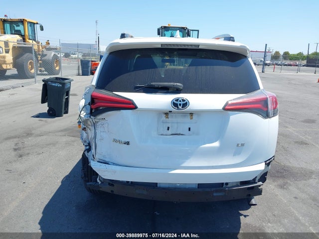Toyota RAV4 LE 2016 2T3ZFREV6GW282469 Image 16