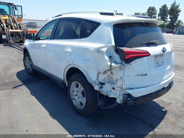 Toyota RAV4 LE 2016 2T3ZFREV6GW282469 Image 3
