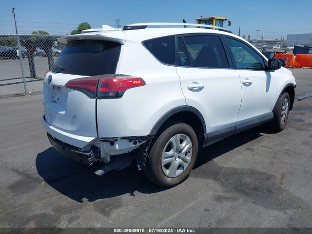 Toyota RAV4 LE 2016 2T3ZFREV6GW282469 Image 4