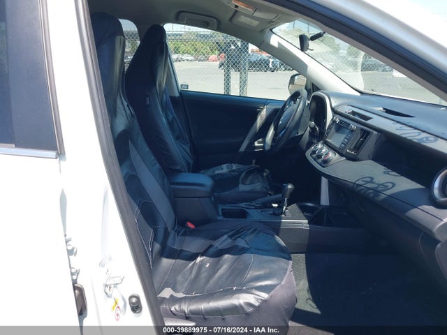 Toyota RAV4 LE 2016 2T3ZFREV6GW282469 Image 5