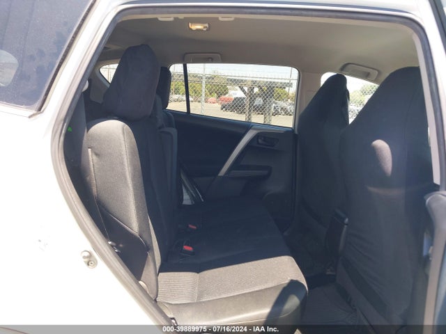 Toyota RAV4 LE 2016 2T3ZFREV6GW282469 Image 8