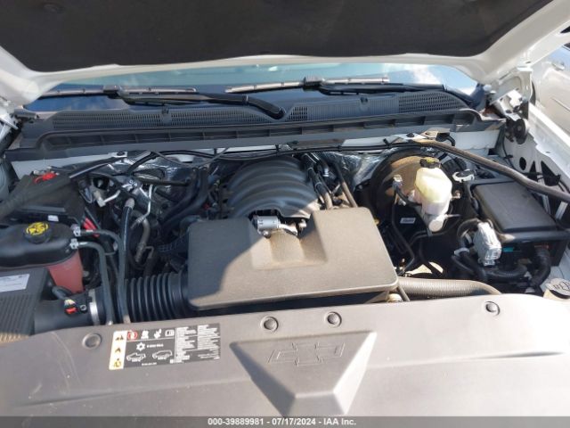 1GCNCNEH1HZ331637 Chevrolet Silverado 1500 Wt