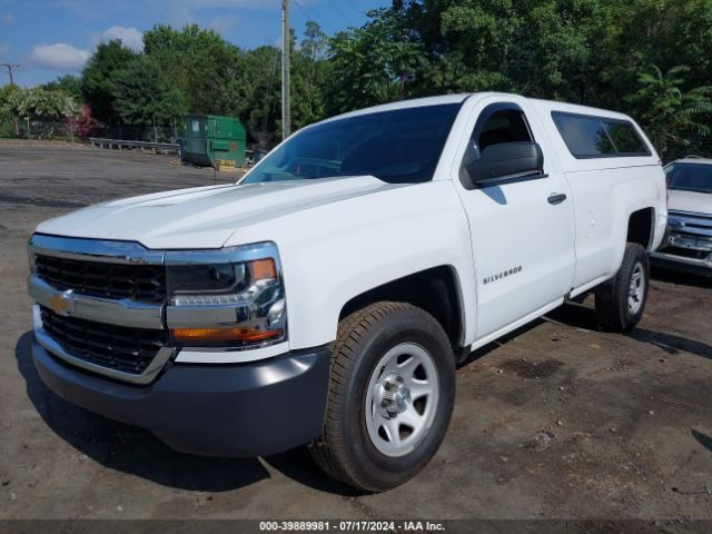 1GCNCNEH1HZ331637 Chevrolet Silverado 1500 Wt