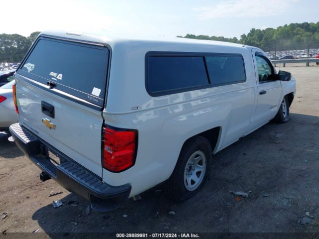 1GCNCNEH1HZ331637 Chevrolet Silverado 1500 Wt