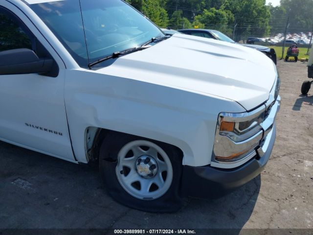 1GCNCNEH1HZ331637 Chevrolet Silverado 1500 Wt